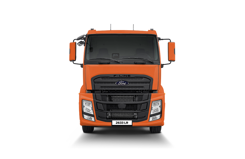 2633 LR Lowliner