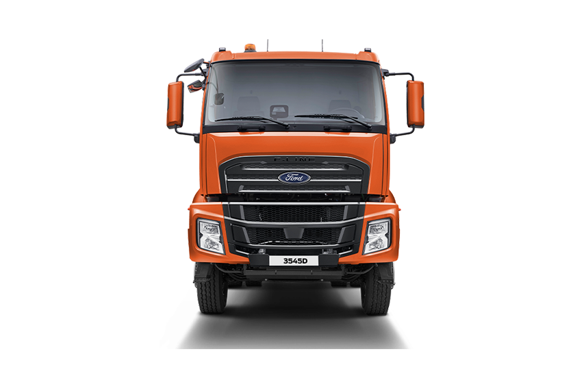 3542D Double Cab